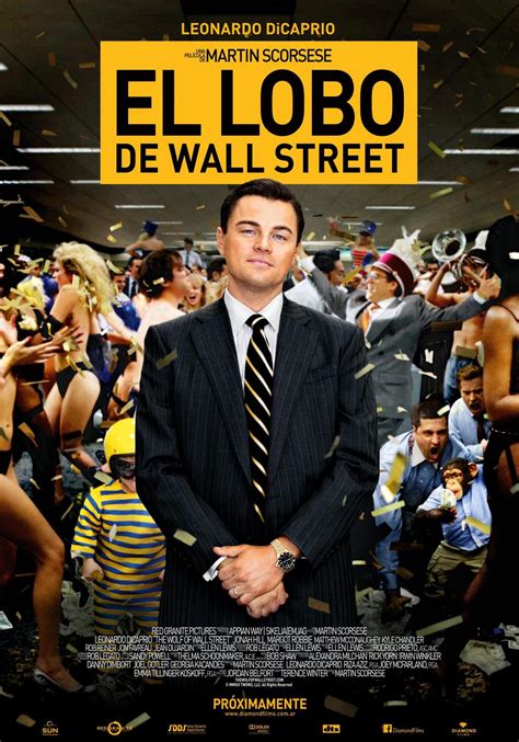 el lobo de wall street pelcula completa|Ver El Lobo de Wall Street